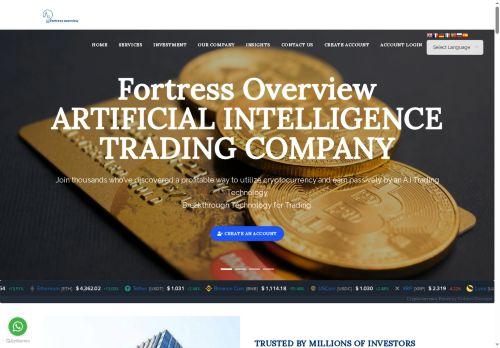Fortressoverview.org Reviews Scam