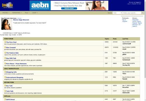 Forum.adultdvdtalk.com Reviews Scam