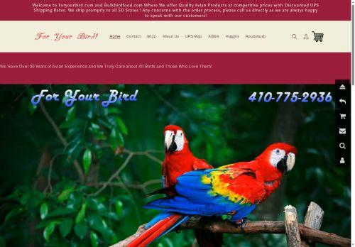 Foryourbird.com Reviews Scam