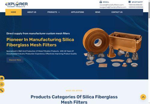 Foundryfilters.com Reviews Scam