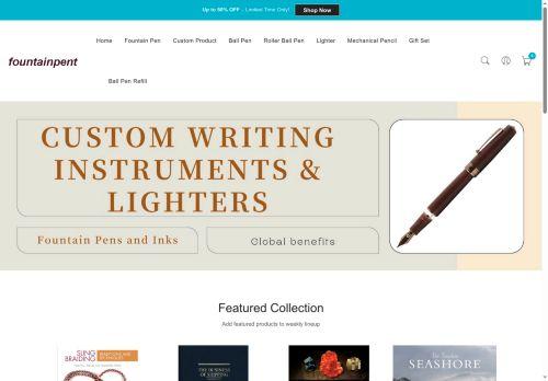 Fountainpent.com Reviews Scam