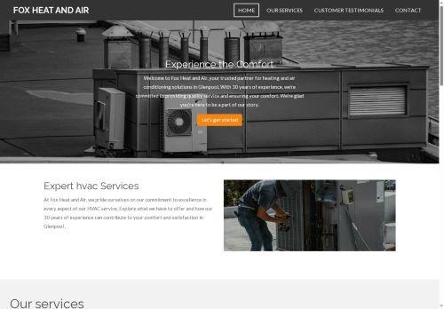 Fox-heat-and-air.com Reviews Scam