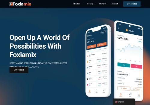 Foxiamix.com Reviews Scam