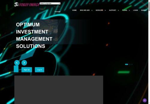 Foxleyenergyltd.com Reviews Scam