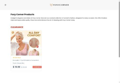 Foxycorner.com Reviews Scam