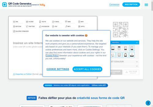 Fr.qr-code-generator.com Reviews Scam