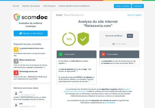 Fr.scamdoc.net Reviews Scam