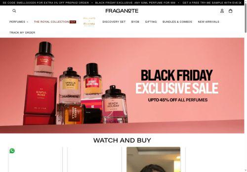 Fraganote.com Reviews Scam