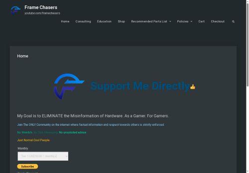 Framechasers.org Reviews Scam