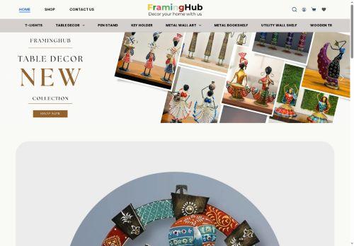 Framing-hub.com Reviews Scam