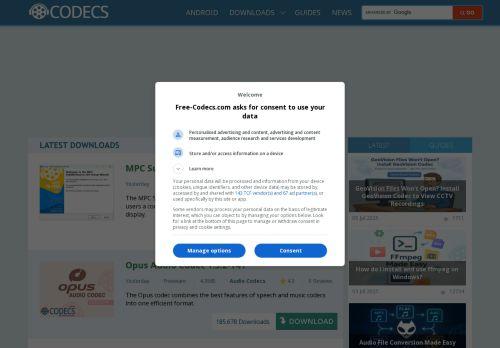 Free-codecs.com Reviews Scam