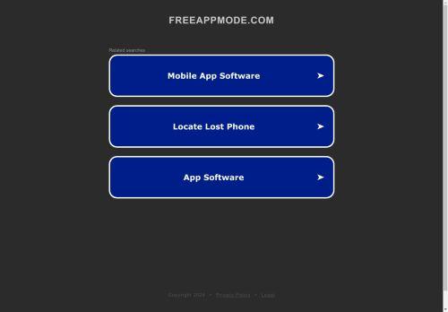 Freeappmode.com Reviews Scam