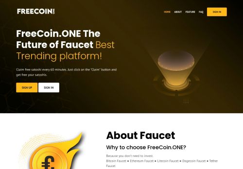 Freecoin.one Reviews Scam