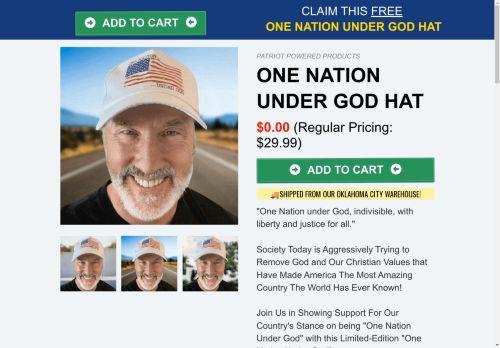 Freeconservativehats.com Reviews Scam