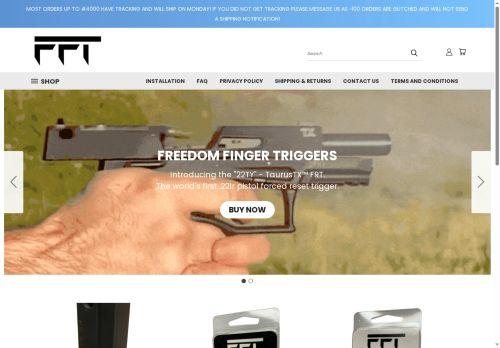 Freedomfingertriggers.com Reviews Scam