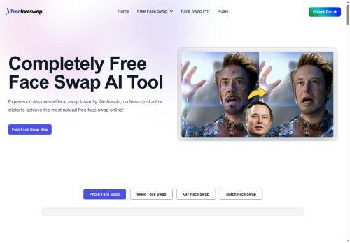 Freefaceswap.ai Reviews Scam
