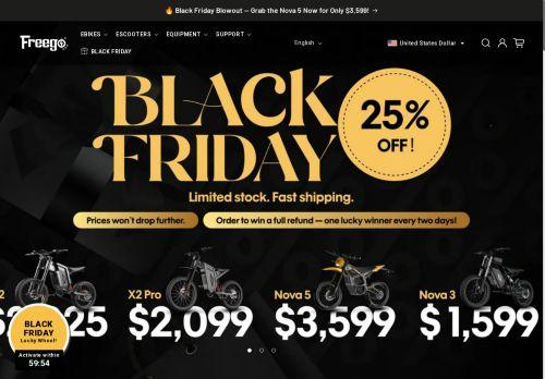 Freegobikes.com Reviews Scam