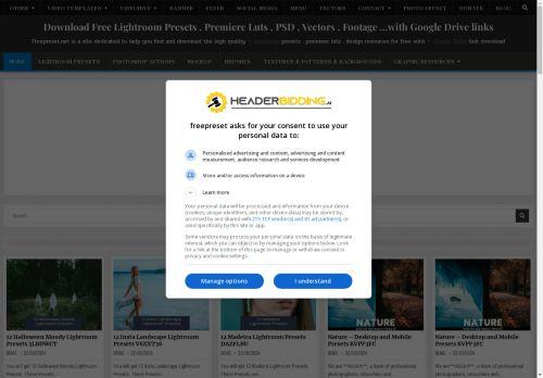 Freepreset.net Reviews Scam
