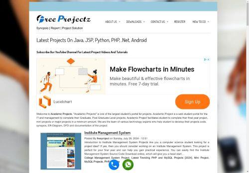 Freeprojectz.com Reviews Scam