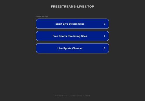 Freestreams-live1.top Reviews Scam