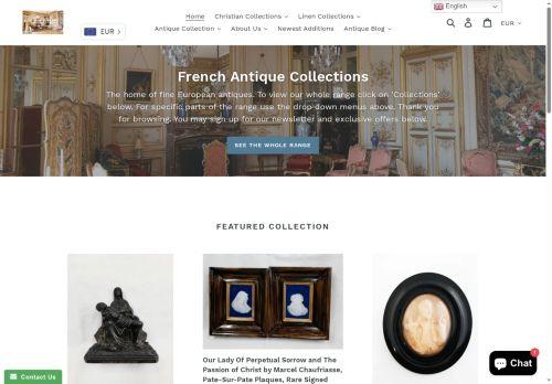 Frenchantiquecollections.com Reviews Scam