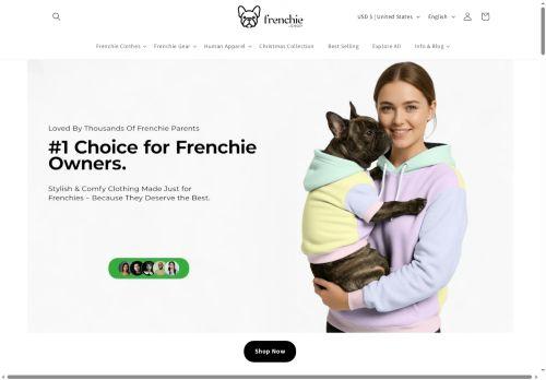 Frenchie.shop Reviews Scam