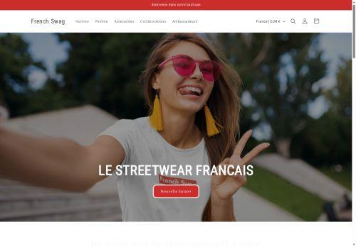Frenchswagstore.fr Reviews Scam