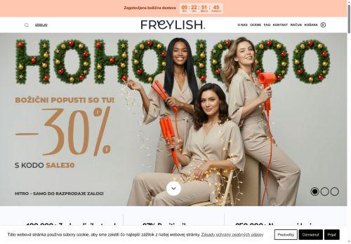 Freylish.si Reviews Scam