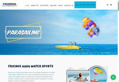 Friendsaquawatersports.com Reviews Scam