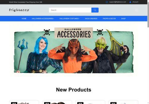 Frightaccs.com Reviews Scam