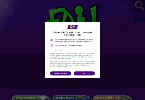 Friv.com Reviews Scam