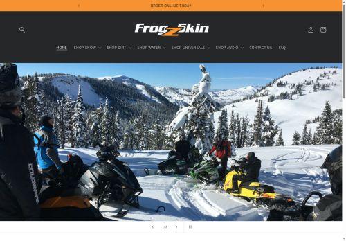 Frogzskin.com Reviews Scam