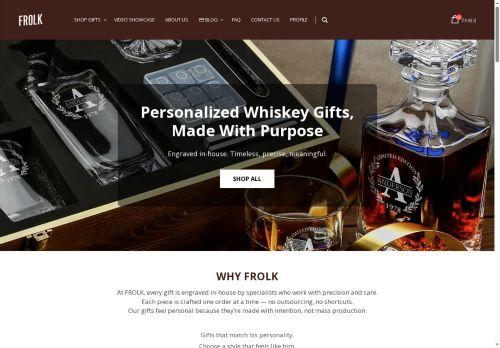 Frolk.com Reviews Scam