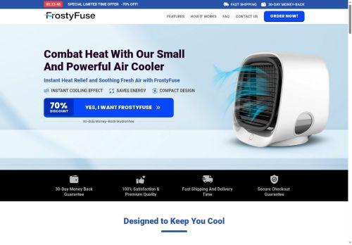 Frostyfuse.olladeals.com Reviews Scam