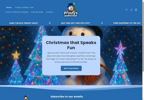 Frostysworkshopco.com Reviews Scam