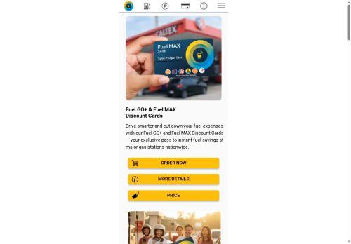 Fuelgo-max.store Review: Legit or Scam? [2026 New Reviews]