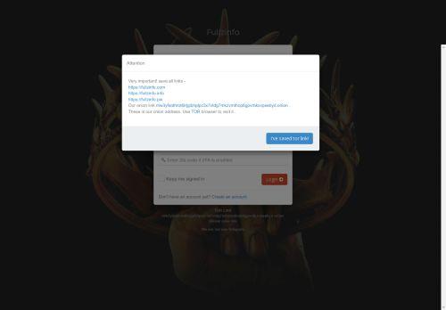 Fullzinfo.pw Reviews Scam