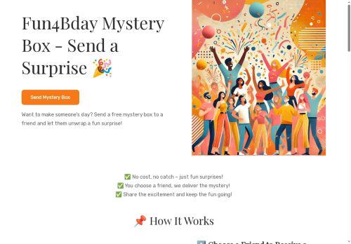 Fun4bday.com Reviews Scam