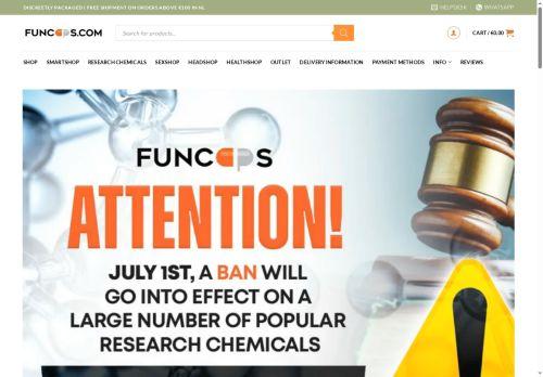 Funcaps.com.de Reviews Scam