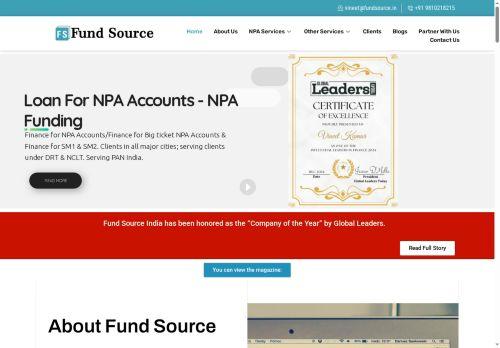 Fundsource.in Review: Legit or Scam? [2025 New Reviews]