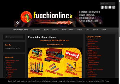 Fuochionline.it Reviews Scam