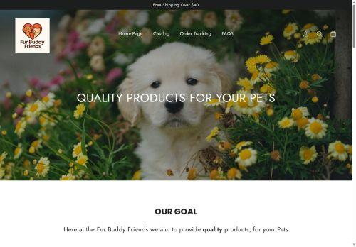 Furbuddyfriends.com Reviews Scam