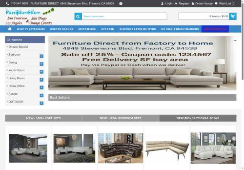 Furnituredirects2u.com Reviews Scam