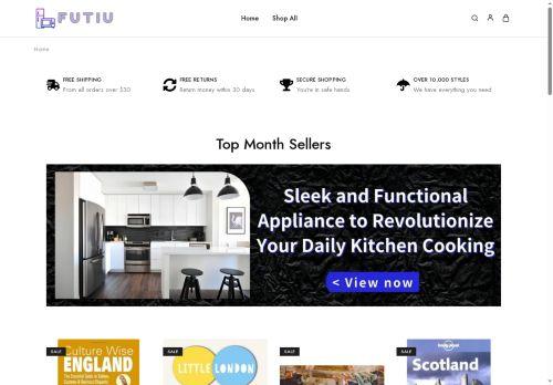 Futiu.com Reviews Scam
