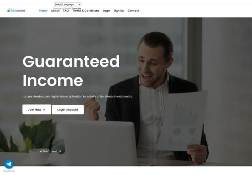 Futures-trades.com Reviews Scam