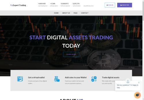 Fxexpert-trading.com Reviews Scam