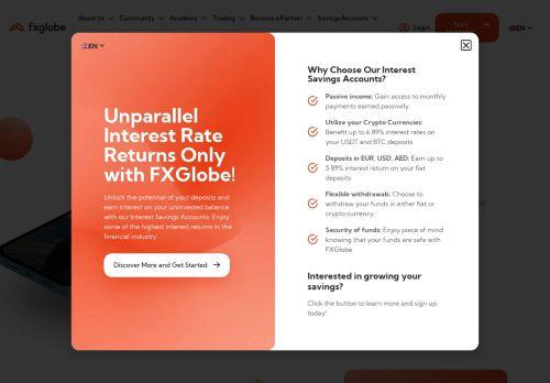 Fxglobe.io Reviews Scam