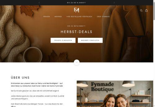 Fynmade.com Reviews Scam