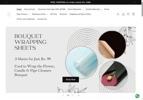 Fzcraftsupplies.com Reviews Scam