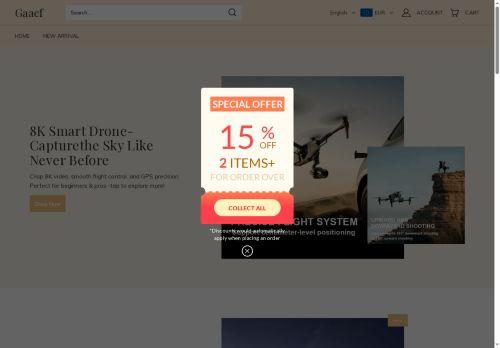 Gaaef.com Reviews Scam